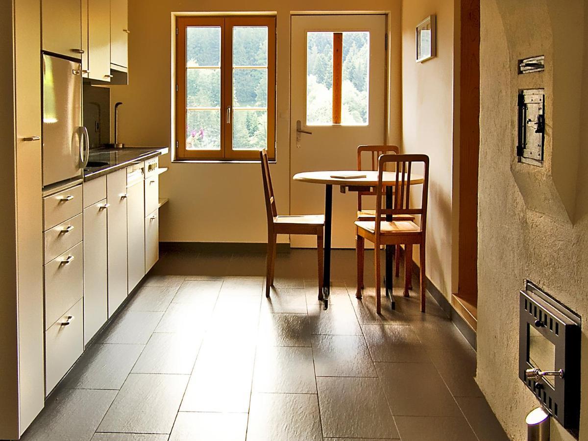 Apartment Egggraben By Interhome Thorberg エクステリア 写真