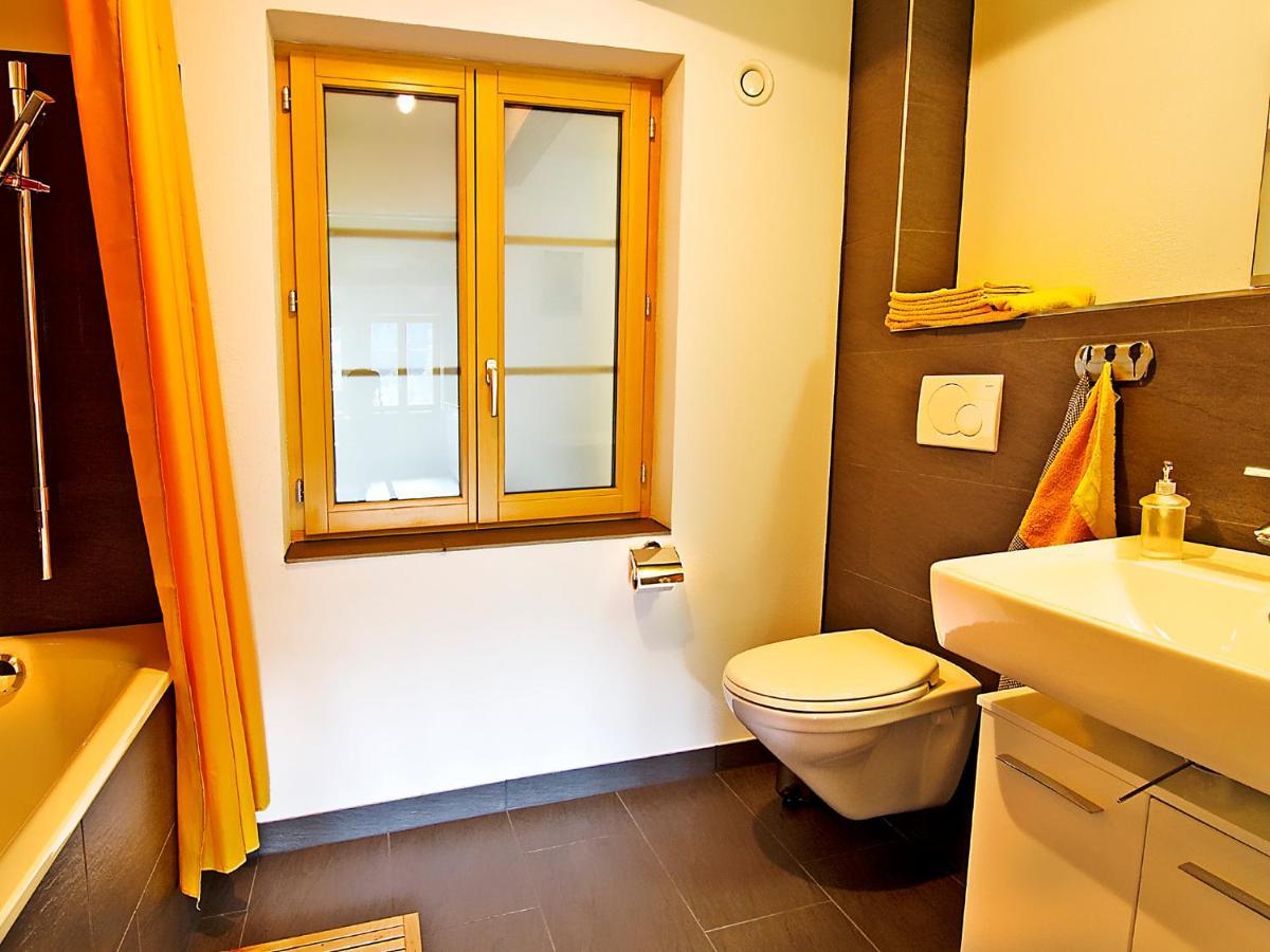 Apartment Egggraben By Interhome Thorberg エクステリア 写真