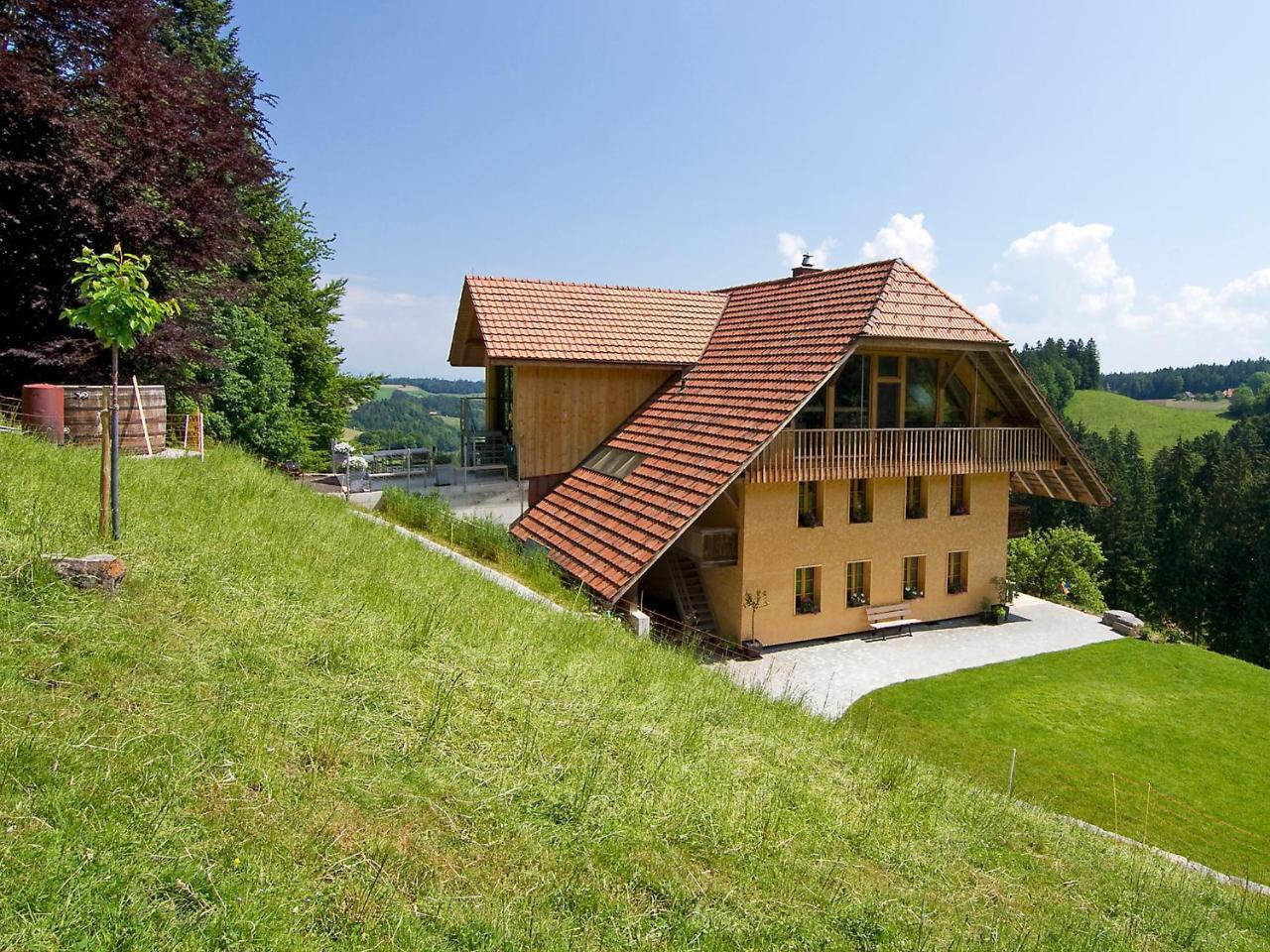 Apartment Egggraben By Interhome Thorberg エクステリア 写真
